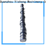 quality forged camshaft free design for volvo