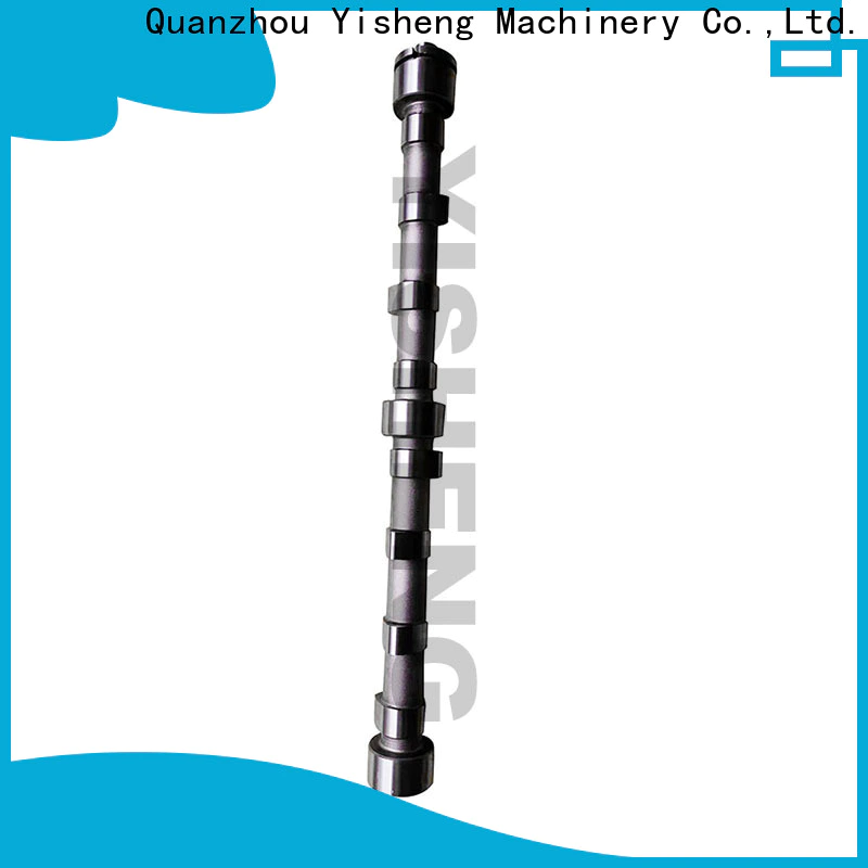 Yisheng gradely cat c15 camshaft free quote for car