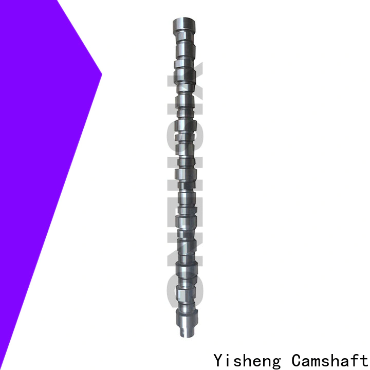 Yisheng cummins isx camshaft check now for mercedes benz