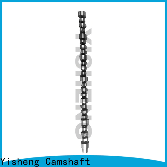 Yisheng first-rate cummins isx camshaft inquire now for cummins