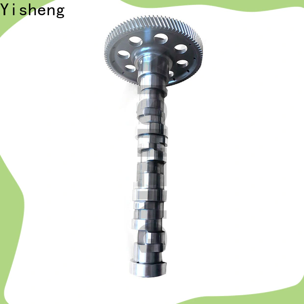 Yisheng high efficiency camshaft mercedes benz factory price for car