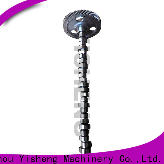 high efficiency high lift camshaft for wholesale for cummins