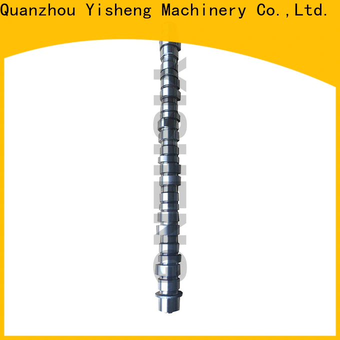 Yisheng advanced volvo d13 camshaft replacement for wholesale for cat caterpillar