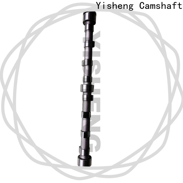 Yisheng c15 camshaft bulk production for cummins