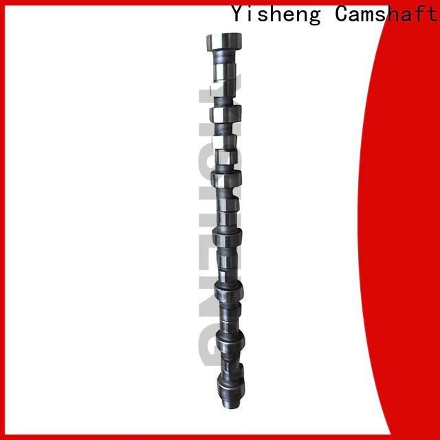 Yisheng high-quality cat c15 camshaft long-term-use for truck