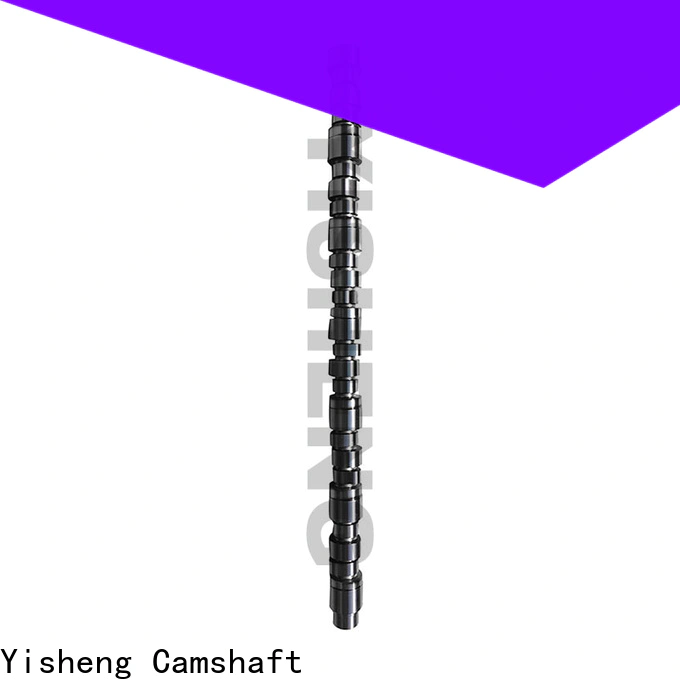 Yisheng good-package cummins camshaft for wholesale for cat caterpillar