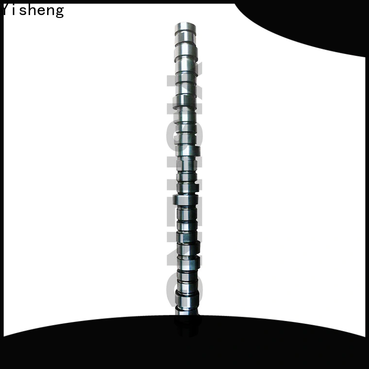 quality forged camshaft for wholesale for cat caterpillar