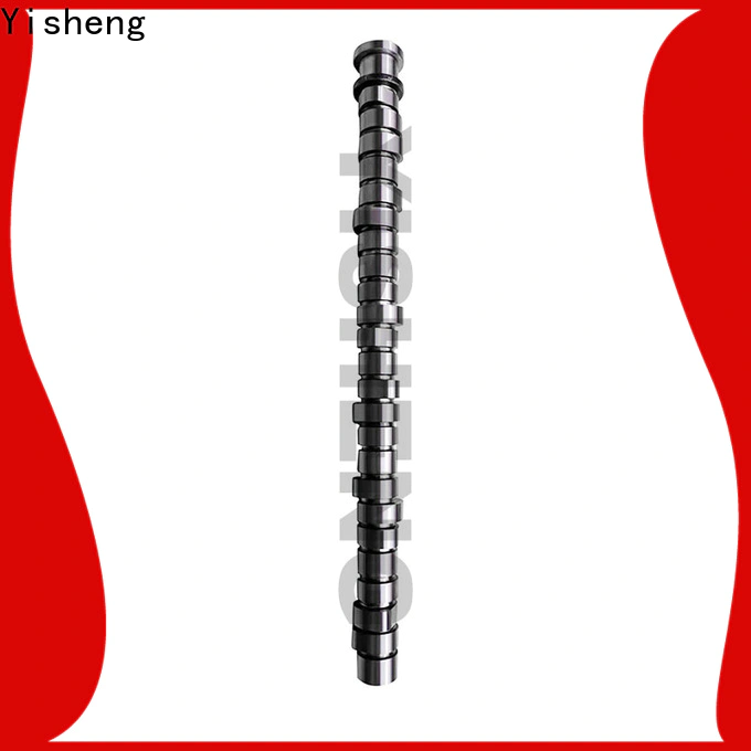 Yisheng high-quality forged camshaft check now for car