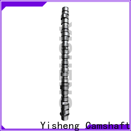 Yisheng stable volvo s40 camshaft bulk production for cummins