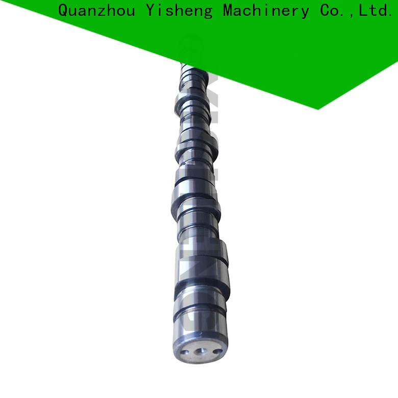 Yisheng high-quality truck camshaft check now for car