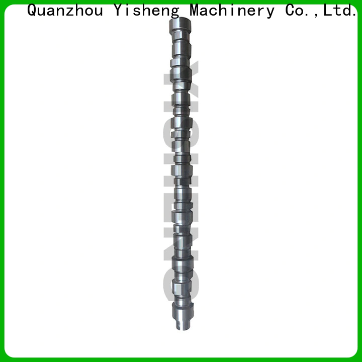 gradely cummins isx camshaft factory price for truck