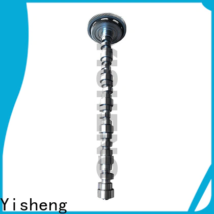 Yisheng new-arrival mercedes camshaft factory price for volvo