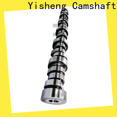 Yisheng volvo 240 performance camshaft bulk production for cummins