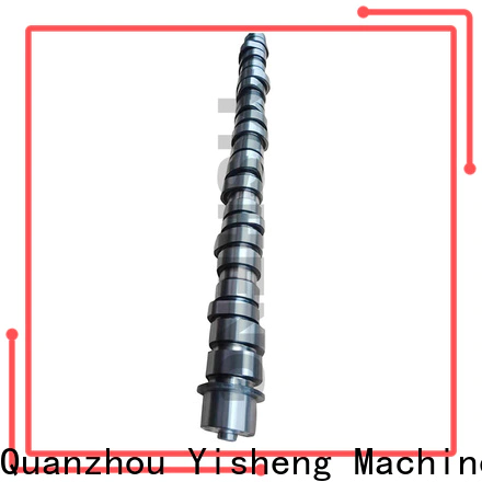 Yisheng volvo 240 camshaft bulk production for truck