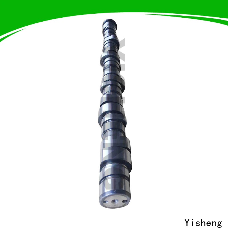 Yisheng stable volvo d13 camshaft replacement free design for cummins