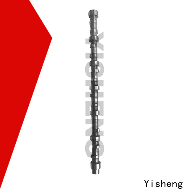 Yisheng fine-quality car engine camshaft order now for cat caterpillar