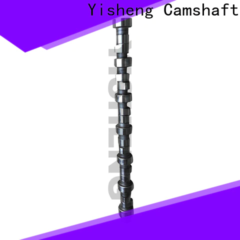 Yisheng gradely cat c15 camshaft free design for car