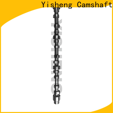 Yisheng custom camshaft company long-term-use for car