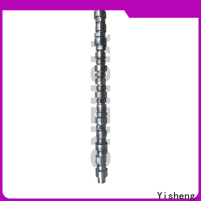 Yisheng new-arrival camshaft replacement buy now for car