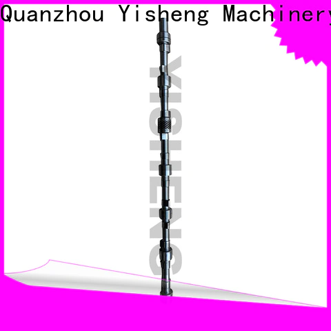 Yisheng high lift camshaft free design for volvo