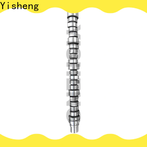 Yisheng racing camshaft manufacturers at discount for volvo