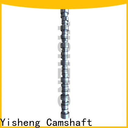 Yisheng caterpillar camshaft free design for car