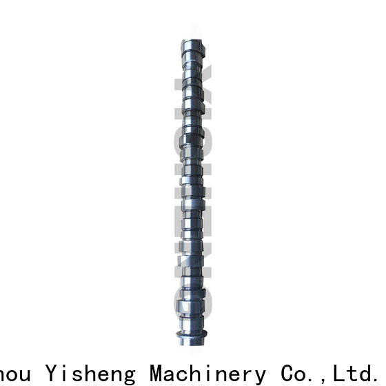 Yisheng truck camshaft bulk production for volvo