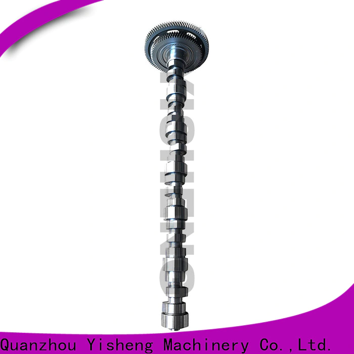 Yisheng low cost mercedes camshaft for wholesale for truck