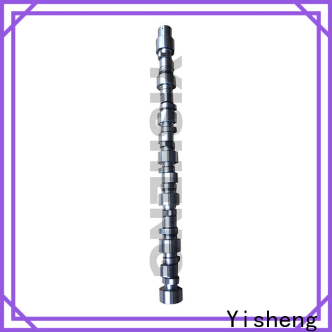 Yisheng high-quality racing camshaft order now for mercedes benz