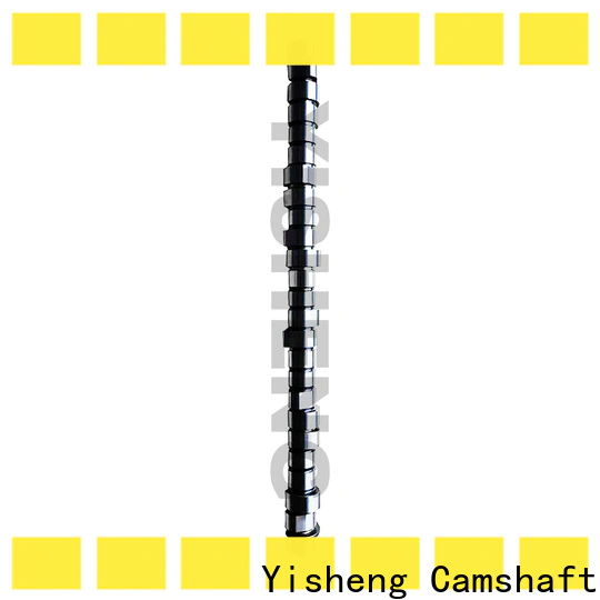 fine-quality solid camshaft at discount for car