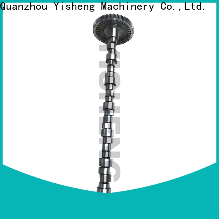 Yisheng car engine camshaft free quote for volvo