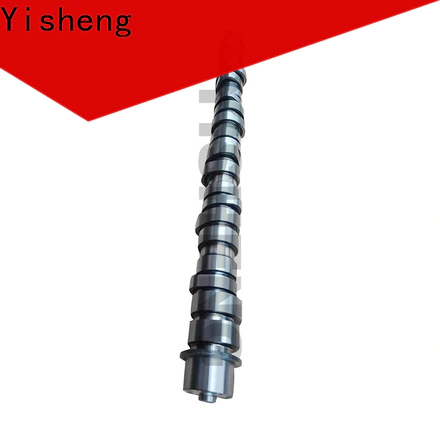 Yisheng forged camshaft check now for cat caterpillar