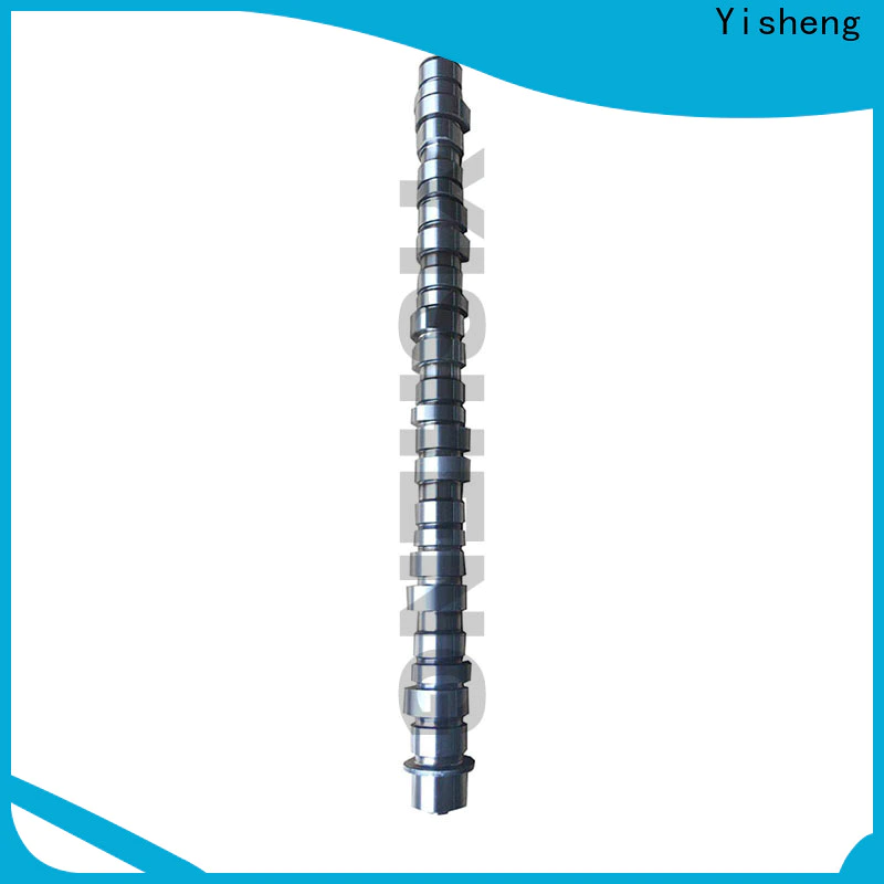 Yisheng solid volvo camshaft order now for volvo