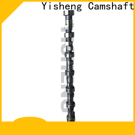 Yisheng gradely car engine camshaft long-term-use for cat caterpillar