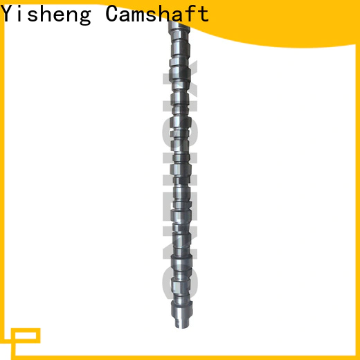 Yisheng cummins isx camshaft inquire now for car
