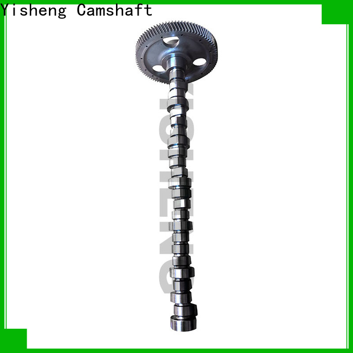 Yisheng camshaft mercedes benz supplier for car