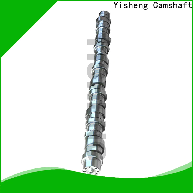 Yisheng advanced truck camshaft inquire now for cummins