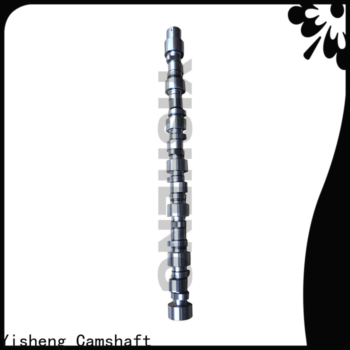 Yisheng first-rate new camshaft free design for cat caterpillar