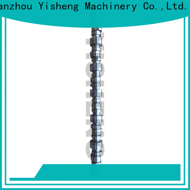 Yisheng custom camshaft company check now for mercedes benz