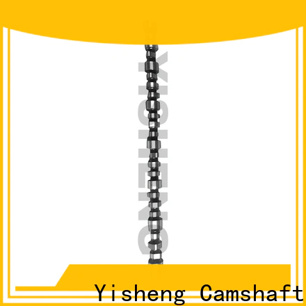 Yisheng good-package cummins performance camshaft buy now for car