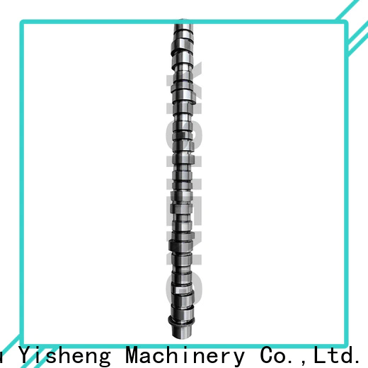 Yisheng exquisite volvo s40 camshaft bulk production for cat caterpillar