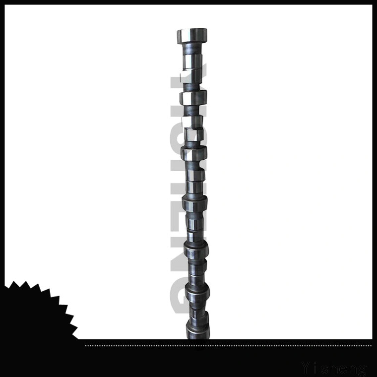 Yisheng fine-quality ford racing camshafts for wholesale for car