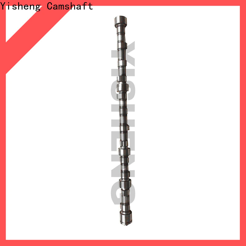 Yisheng fine-quality cat c15 camshaft order now for cat caterpillar
