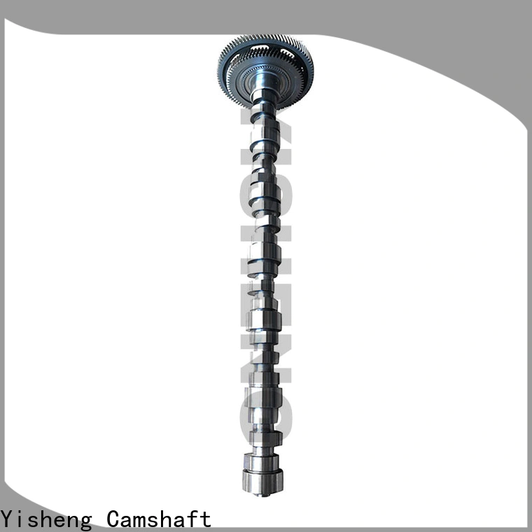 Yisheng racing camshaft manufacturers factory for mercedes benz