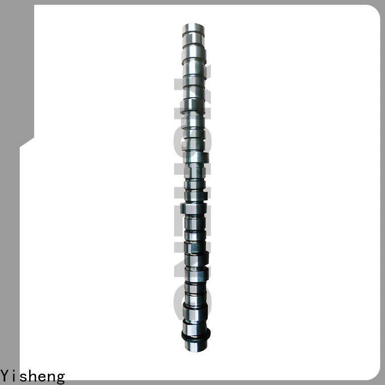 Yisheng exquisite volvo camshaft for wholesale for cat caterpillar