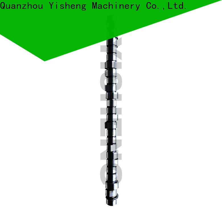 Yisheng fine-quality truck camshaft at discount for car