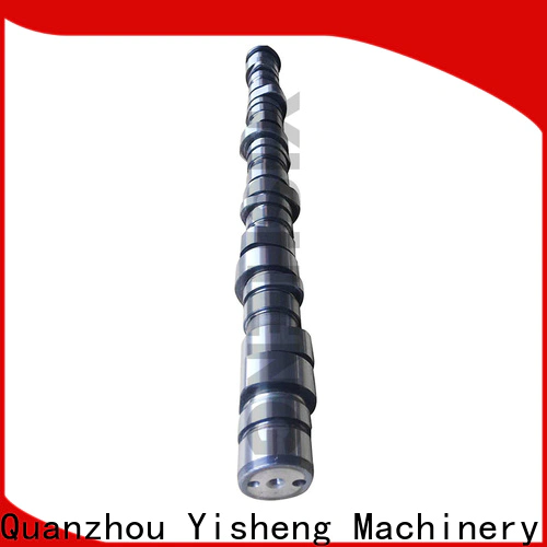 Yisheng high-quality forged camshaft inquire now for volvo