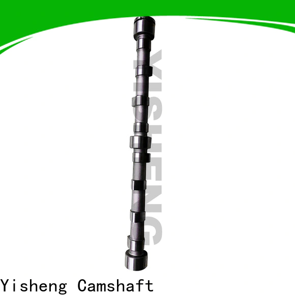 Yisheng racing camshaft order now for cummins