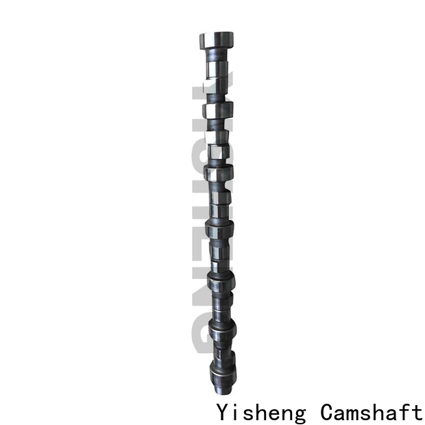 Yisheng c15 camshaft bulk production for cat caterpillar