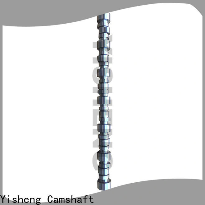 Yisheng fine-quality ford racing camshafts bulk production for cat caterpillar